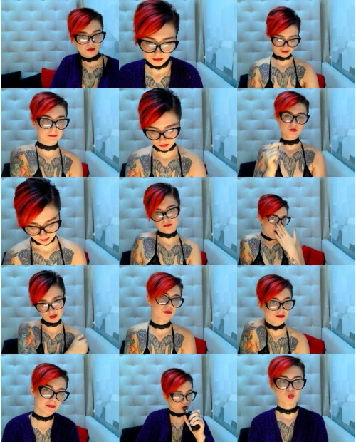 Download Video File: myfreecams ali red