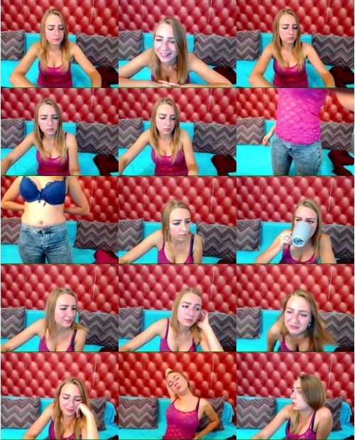 Download Video File: myfreecams alinahornyy