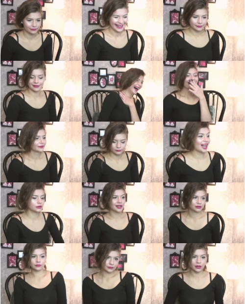 Download Video File: myfreecams annesya