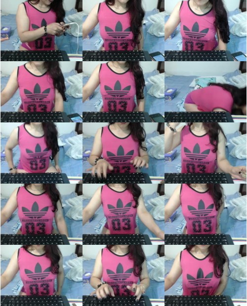 Download Video File: myfreecams eliana7