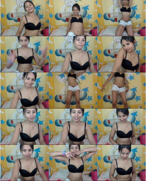 Download Video File: myfreecams estrellitachn