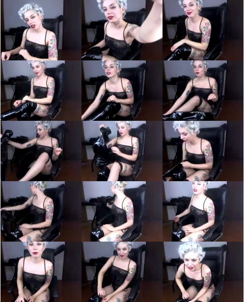 Download Video File: myfreecams eveeevil