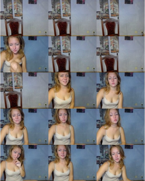 Download Video File: myfreecams ginger blu