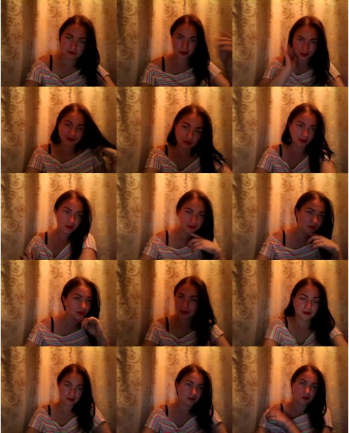 Download Video File: myfreecams iriskasmile