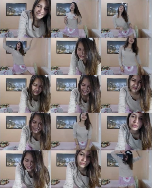 Download Video File: myfreecams kirasilver