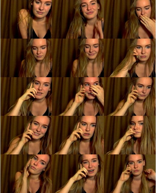 Download Video File: myfreecams malinkaa