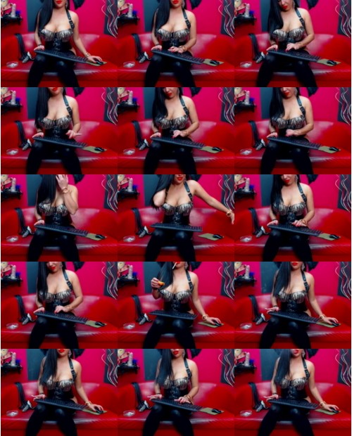 Download Video File: myfreecams missbelatrix