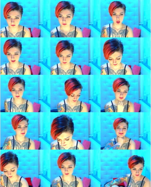 Download Video File: myfreecams ali red