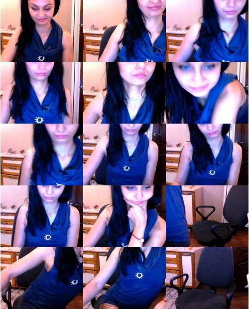 Download Video File: myfreecams black angel85