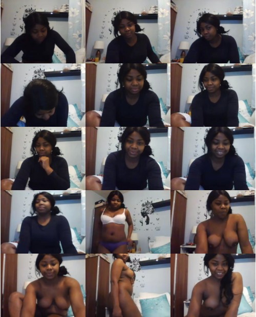 Download Video File: myfreecams blackbeauty2