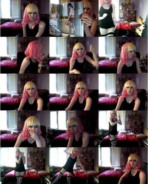 Download Video File: myfreecams cosplaygamer