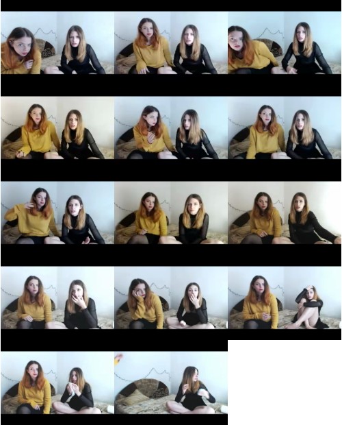 Download Video File: myfreecams cutevillians