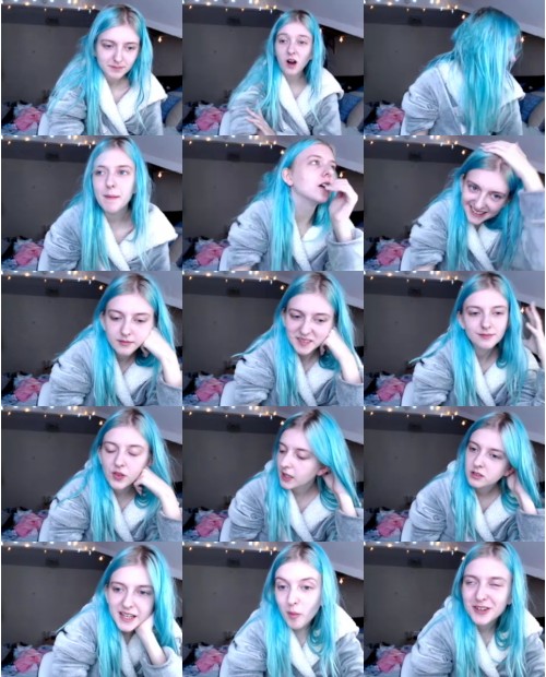 Download Video File: myfreecams icklebluee