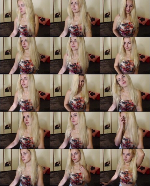 Download Video File: myfreecams mariemccray