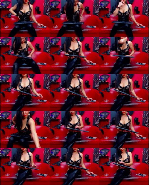 Download Video File: myfreecams missbelatrix