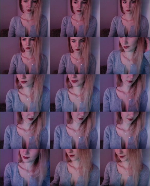 Download Video File: myfreecams alisska