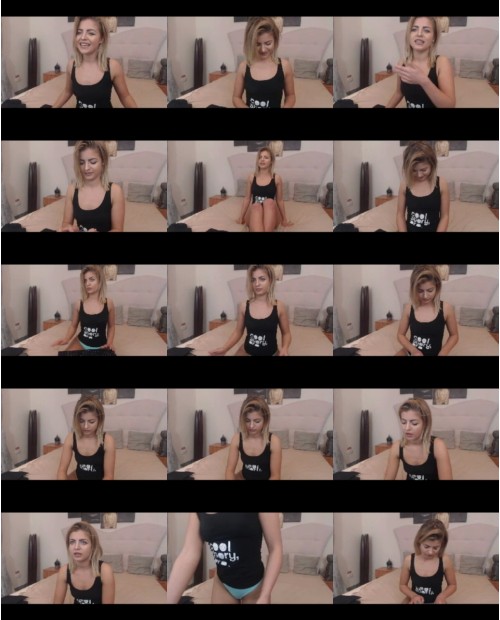 Download Video File: myfreecams allyhopkins