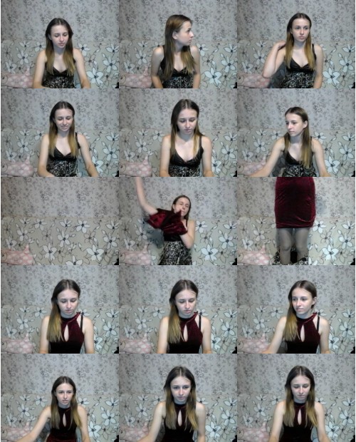 Download Video File: myfreecams bellafyts