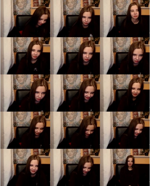 Download Video File: myfreecams berrycarmenn