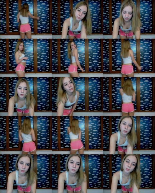 Download Video File: myfreecams blondaass