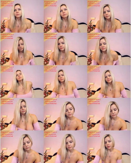 Download Video File: myfreecams blondekylie