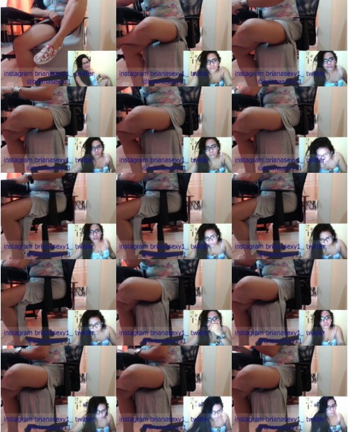 Download Video File: myfreecams brianasexy1