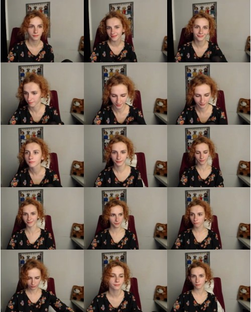 Download Video File: myfreecams cherrired20