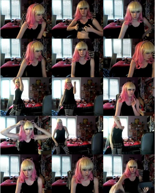 Download Video File: myfreecams cosplaygamer