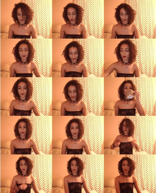 Download Video File: myfreecams curlyana