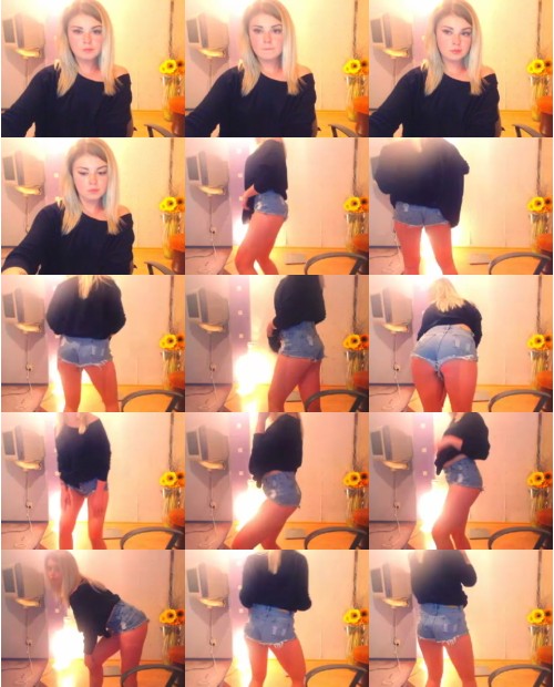 Download Video File: myfreecams ester esti