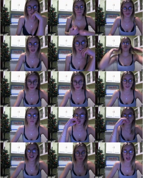 Download Video File: myfreecams foxygirl23