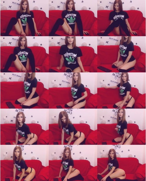 Download Video File: myfreecams hanna glamour