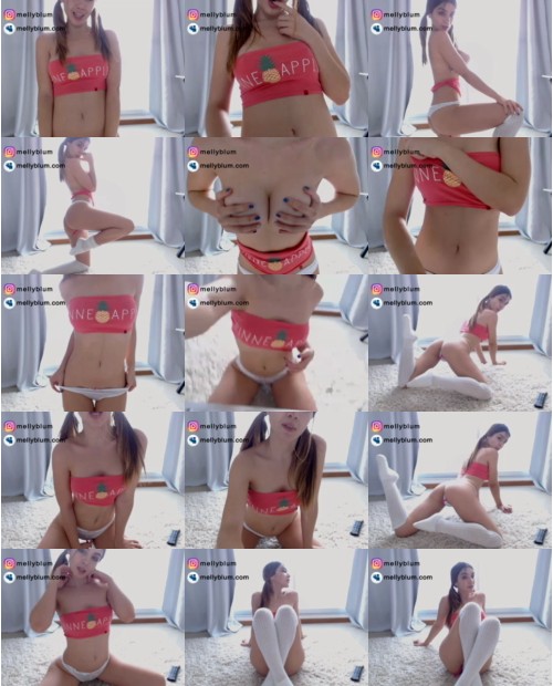 Download Video File: myfreecams iammelly