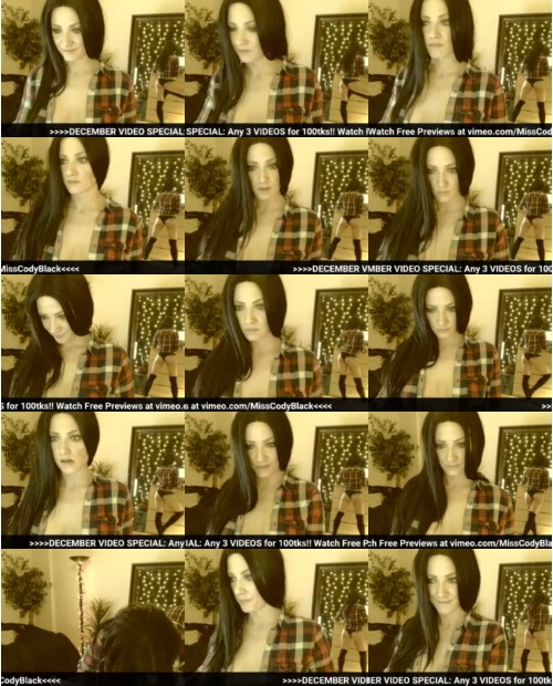 Download Video File: myfreecams misscodyblack