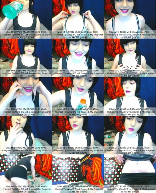 Download Video File: myfreecams alicait