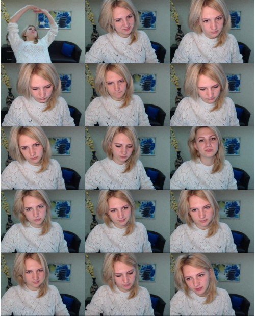 Download Video File: myfreecams alinaroshelle