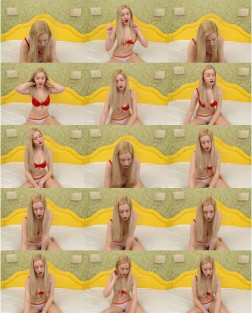 Download Video File: myfreecams allicie