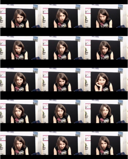 Download Video File: myfreecams aysuna