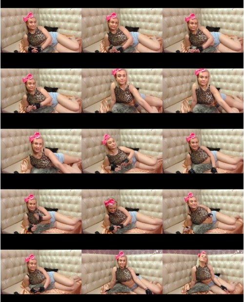 Download Video File: myfreecams blond jessy