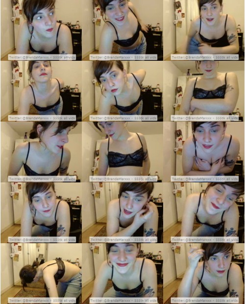 Download Video File: myfreecams brendamarx