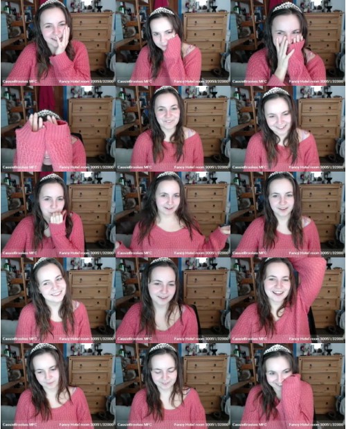 Download Video File: myfreecams cassiebrookes