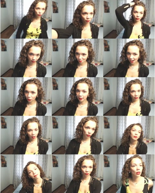 Download Video File: myfreecams curlystacy