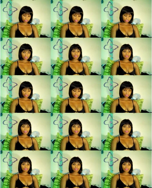 Download Video File: myfreecams ebonypink