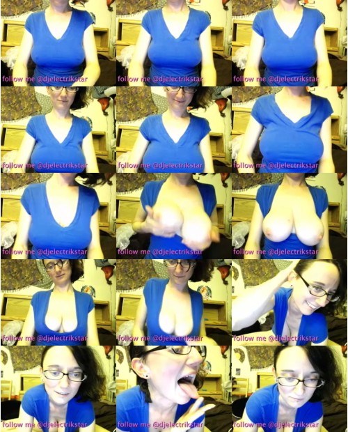 Download Video File: myfreecams electrikstar