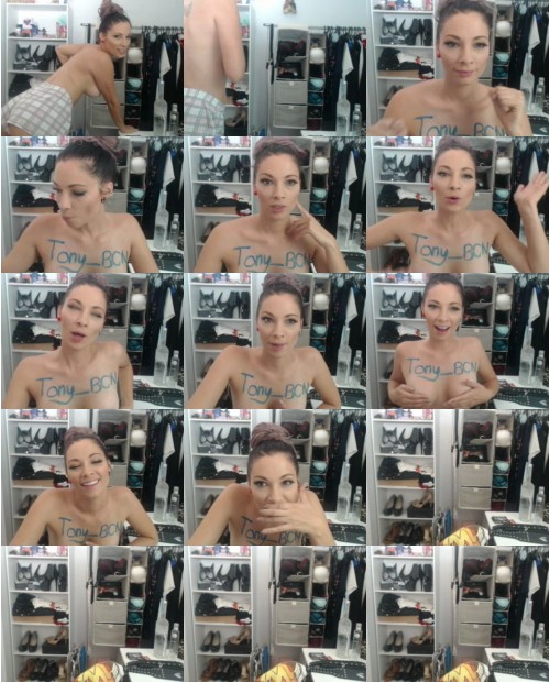 Download Video File: myfreecams eliserivers