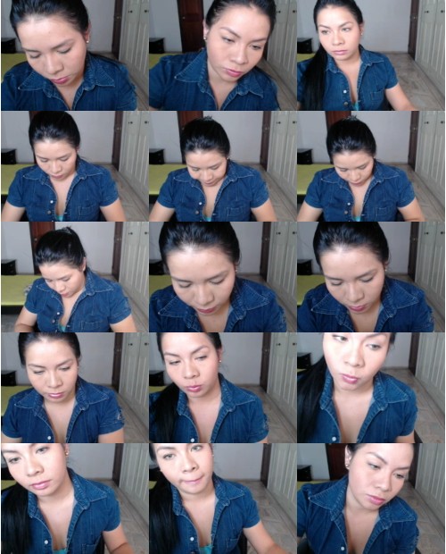 Download Video File: myfreecams evelincute1