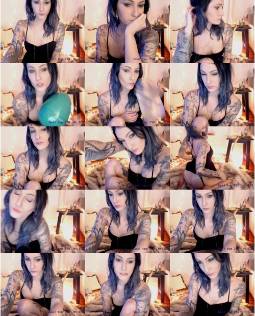 Download Video File: myfreecams faunagrey