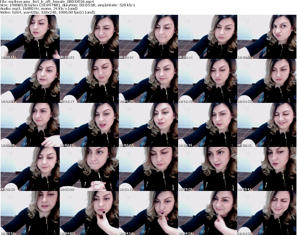 Download Or Stream File: myfreecams fmt b oft 08 March 2016