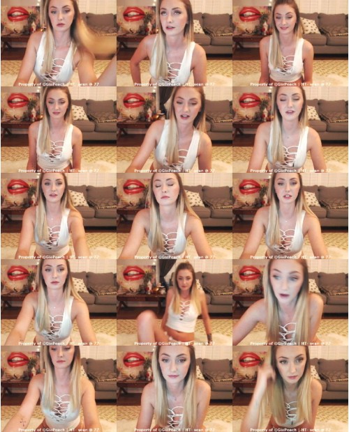 Download Video File: myfreecams giapeach