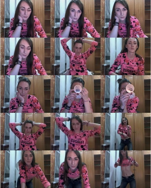 Download Video File: myfreecams greeneyed 